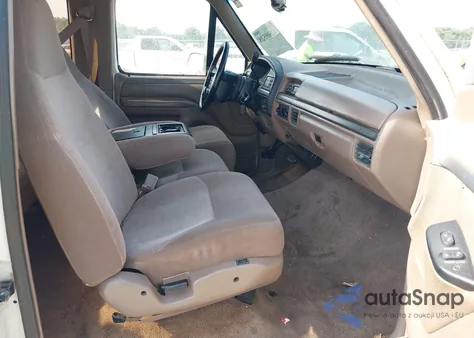 1995 Ford F150 из США, поврежденный, VIN 1FTEX14NXSKB04953